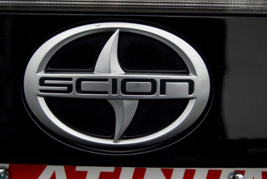 Scion tC Logo - 2016 Used Scion tC Base at Platinum Used Cars Serving Alpharetta, GA ...