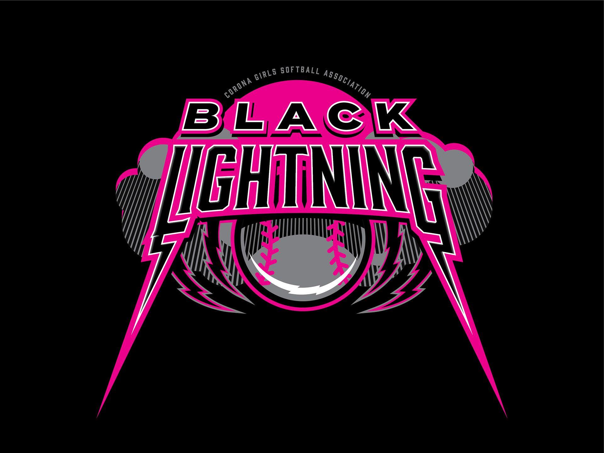 Black Lightning Logo - Andre Spengler - Black Lightning