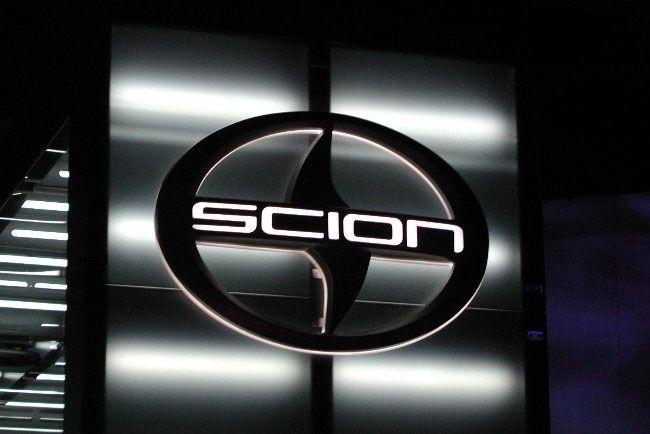 Scion tC Logo - Scion To Unveil 'Micro-subcompact' Concept At New York Show