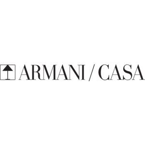 Armani Casa Logo - Armani/Casa logo, Vector Logo of Armani/Casa brand free download ...