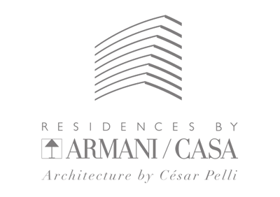 Armani Casa Logo - Home - Residences by Armani Casa : Residences by Armani Casa