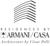 Armani Casa Logo - Residences by Armani/Casa – Dezer Development