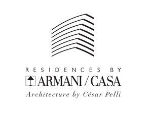 Armani Casa Logo - ARMANI-CASA - Shanghai