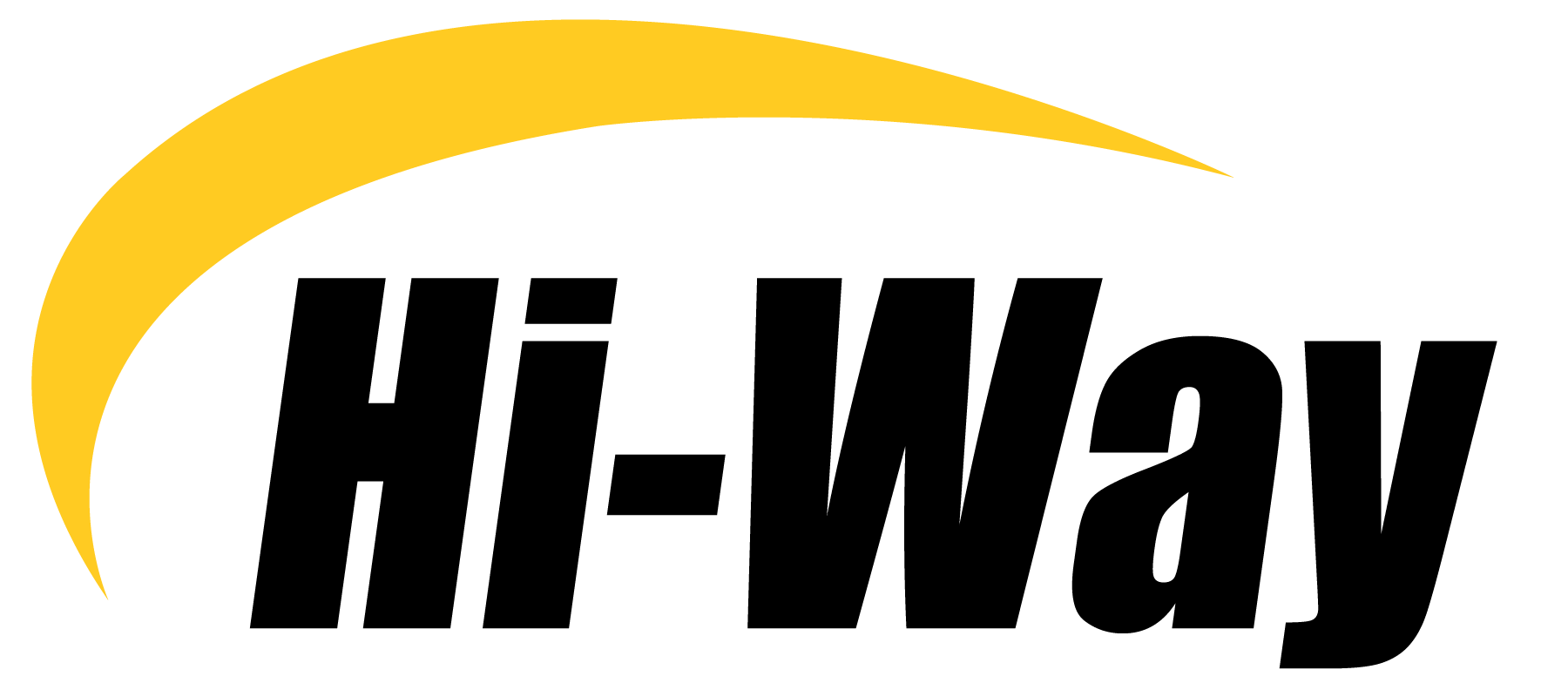 WA Y Logo - Hi-Way Salt Spreaders, Sand Spreaders, and Deicing Equipment