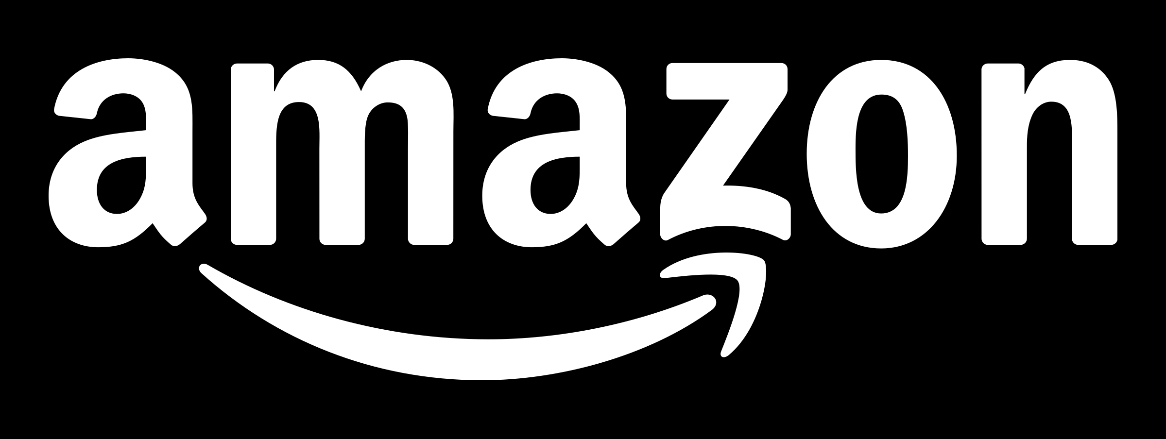 Google Amazon Logo - Amazon Logo PNG Transparent & SVG Vector - Freebie Supply