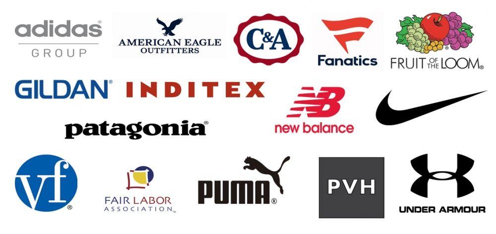 American Brand of Clothing Logo - clothing brands express support for reform of Mexico's labour