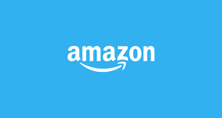 Google Amazon Logo - Amazon in Europe