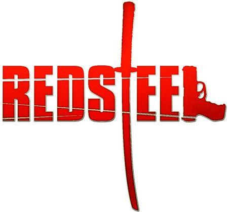 Red Steel Logo - Red Steel