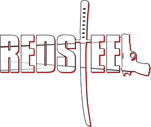 Red Steel Logo - Image - Red Steel Logo.png | Logopedia | FANDOM powered by Wikia