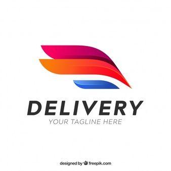 Delivery Company Logo - Shipping Logo Vectors, Photo and PSD files