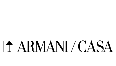 Armani Casa Logo - Papeles Pintados Armani Casa. Papel Pintado - Papel & Deco