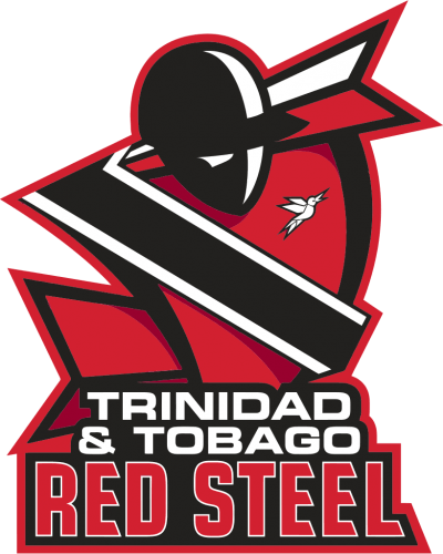 Red Steel Logo - Trinidad And Tobago Red Steel Logo