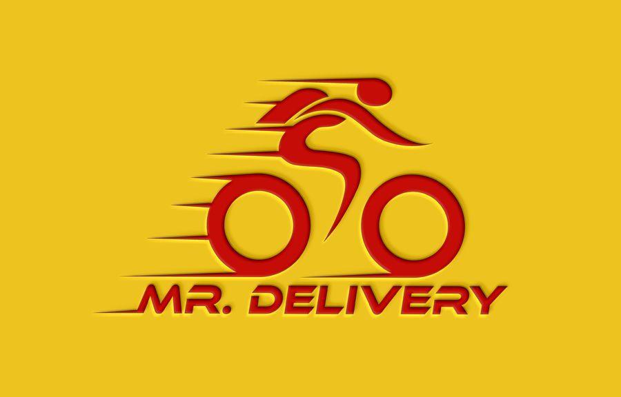Delivery Company Logo - Entry #420 by drexborn for Delivery Company Logo Design | Freelancer