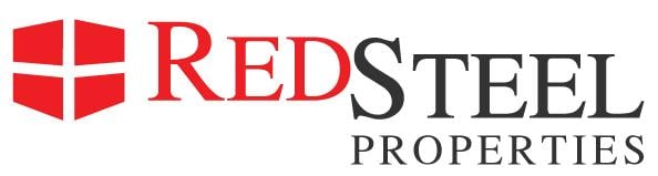 Red Steel Logo - Our History - RedSteel Properties