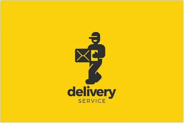 Delivery Company Logo - 15+ Brilliant Delivery Service Logo Designs For Your Inspiration ...