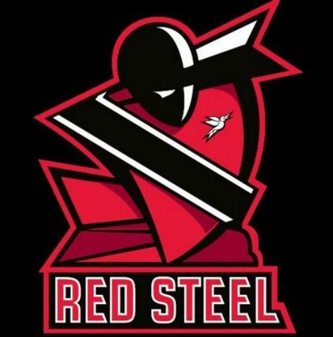 Red Steel Logo - Players upset as Sport Minister takes off T&T from Red Steel name