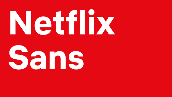 Netflix Old Logo - Netflix Is Getting Its Own Custom Typeface. Art, Design & Culture