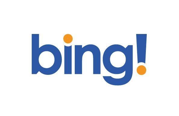 Old Bing Logo - Bing's logo | Typophile
