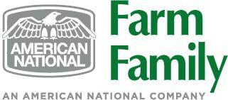 American National Logo - Farm Family insurance launches new contemporary logo and brand