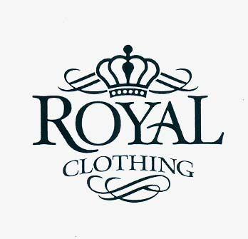 American Brand of Clothing Logo - Royal Clothing