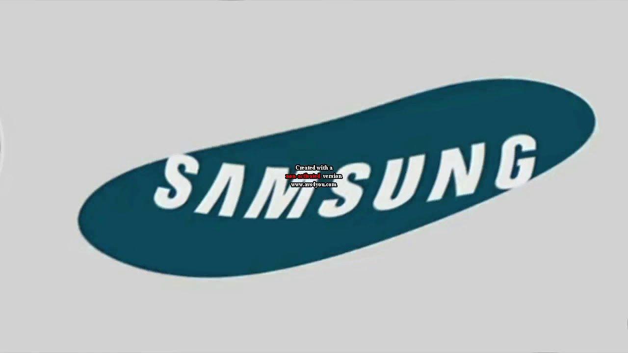 Samsung History Logo - Samsung Logo History In Wiggle Major - YouTube