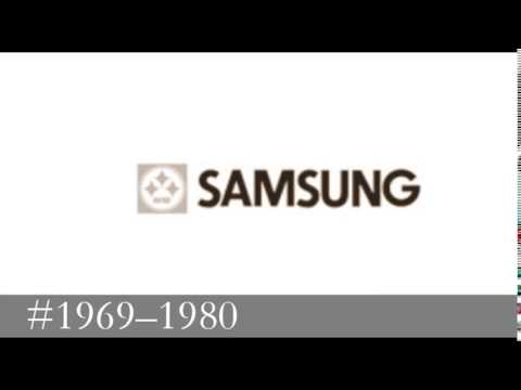 Samsung History Logo - Samsung Logo History and Evolution