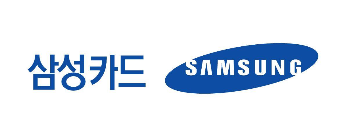 Samsung History Logo - Samsung card