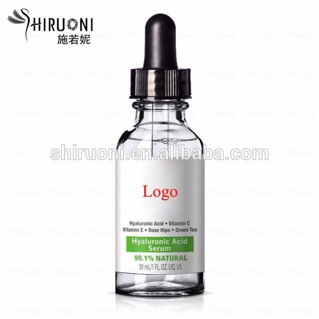 Us Personal Care Manufacturer's Logo - China Private Label Skin Care Product Wholesale 