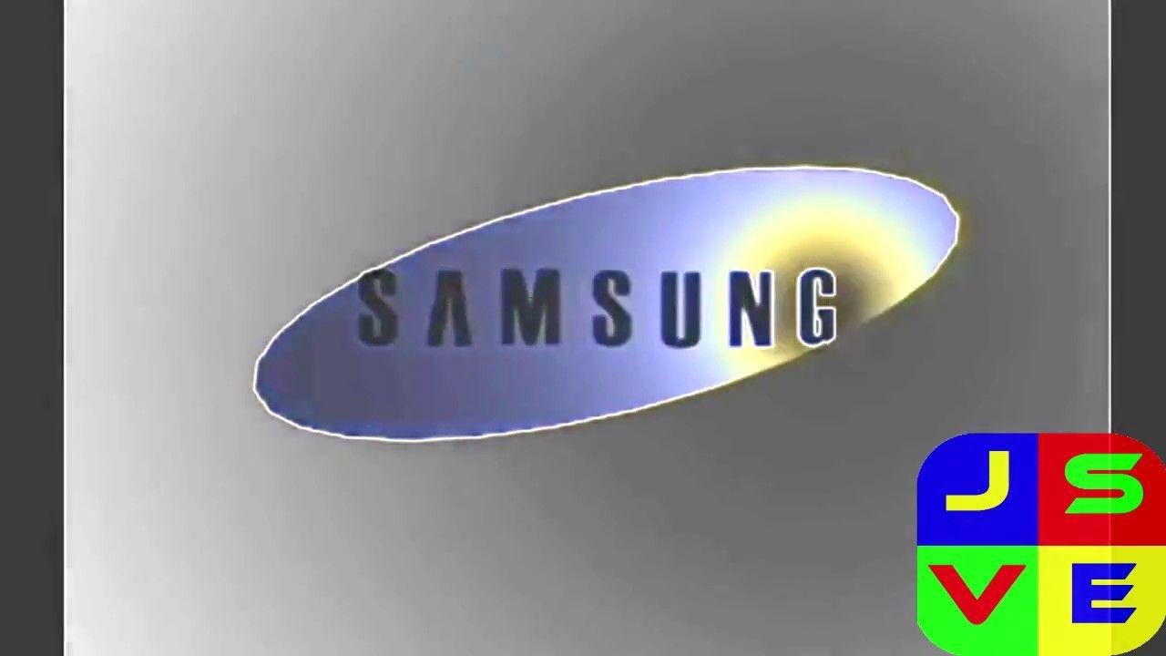 Samsung History Logo - Samsung Logo History 2001 2009 in G-Major 4 - YouTube