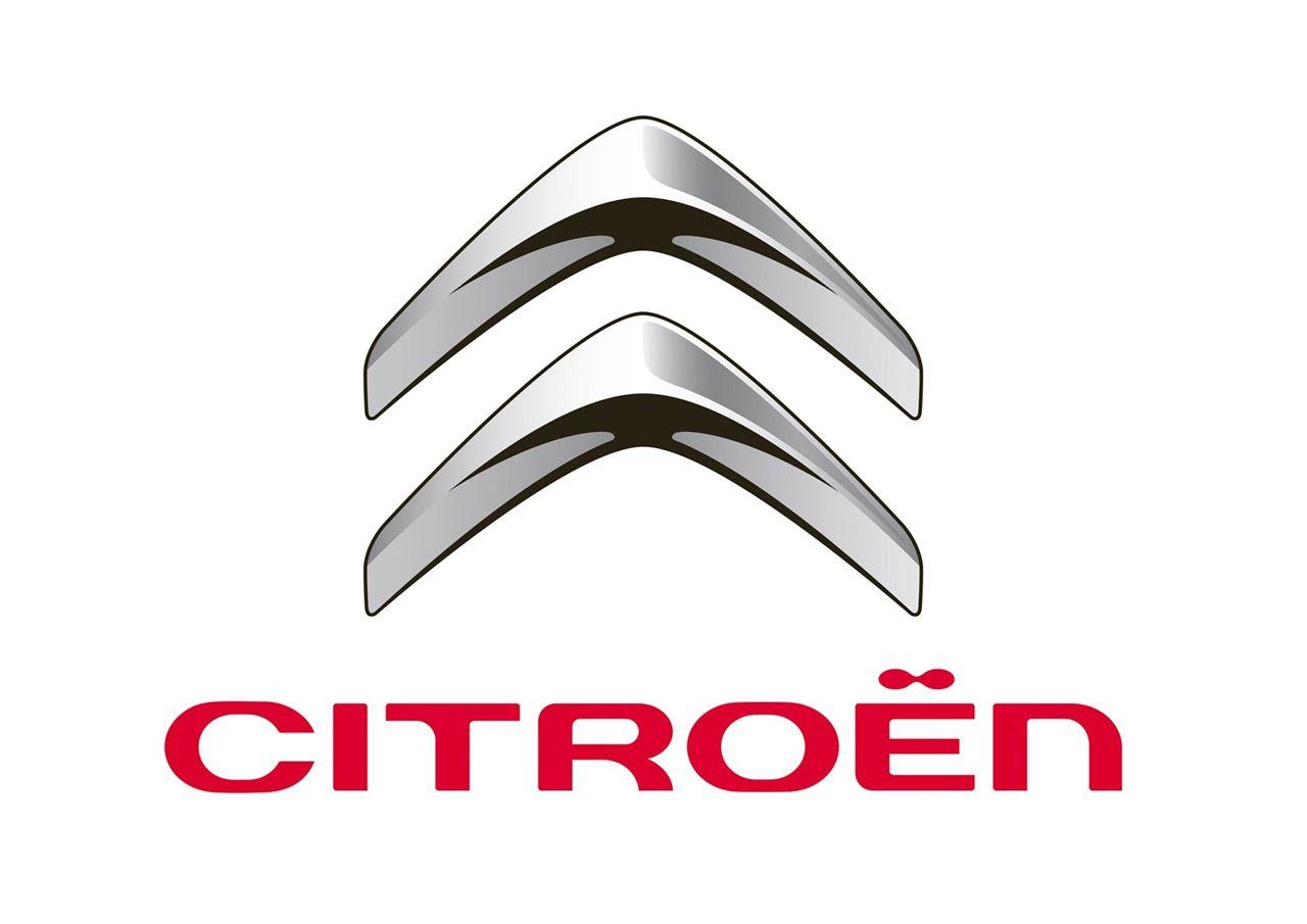 Automobile Makers Logo - Citroen Logo. Auto Cars Concept