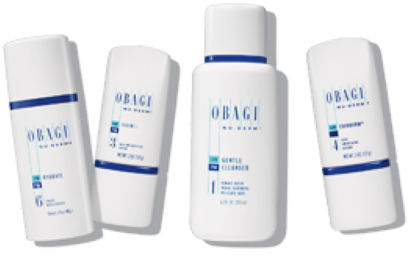 Us Personal Care Manufacturer's Logo - Obagi | Skin Care Products, Professional Skin Care Line