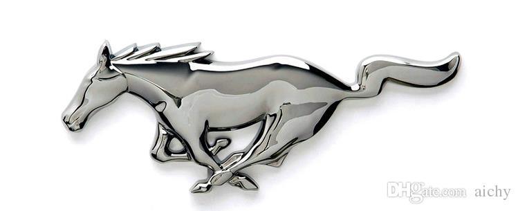 Ford Mustang Logo - Car Badge for Ford Mustang And New Mondeo Ford Badge Ford Logo ...