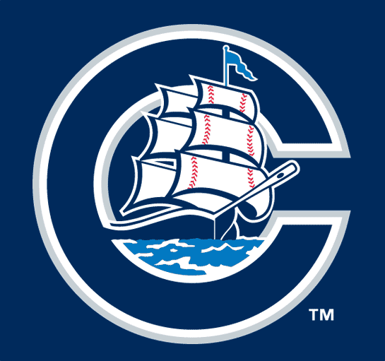 Columbus Clippers Logo - Columbus Clippers Cap Logo - International League (IL) - Chris ...