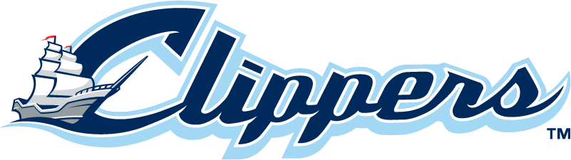 Columbus Clippers Logo - Columbus Clippers Alternate Logo League (IL)