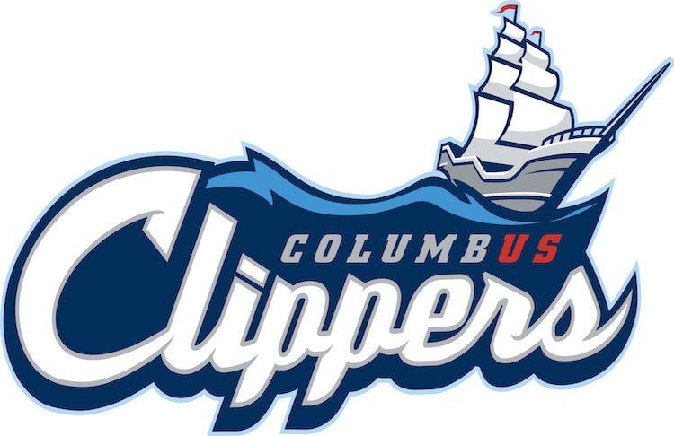 Columbus Clippers Logo - The Columbus Clippers