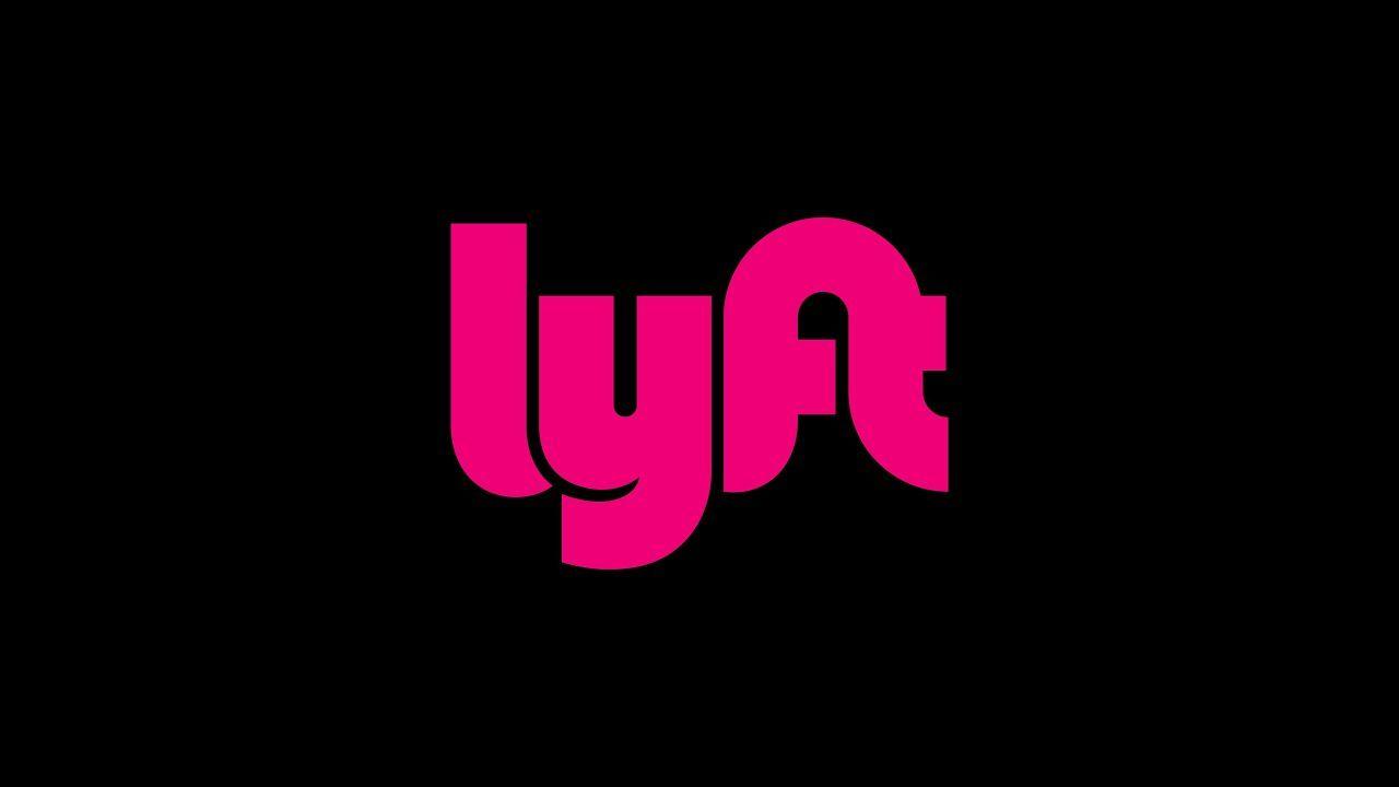 Black Lyft Logo Logodix