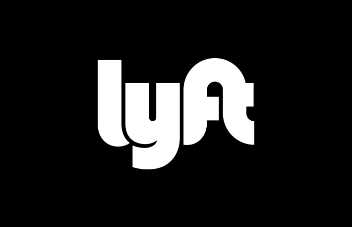 Black Lyft Logo - This Week's (4/17-4/21) Promo Code for LYFT Phoenix! – Driver Drivel