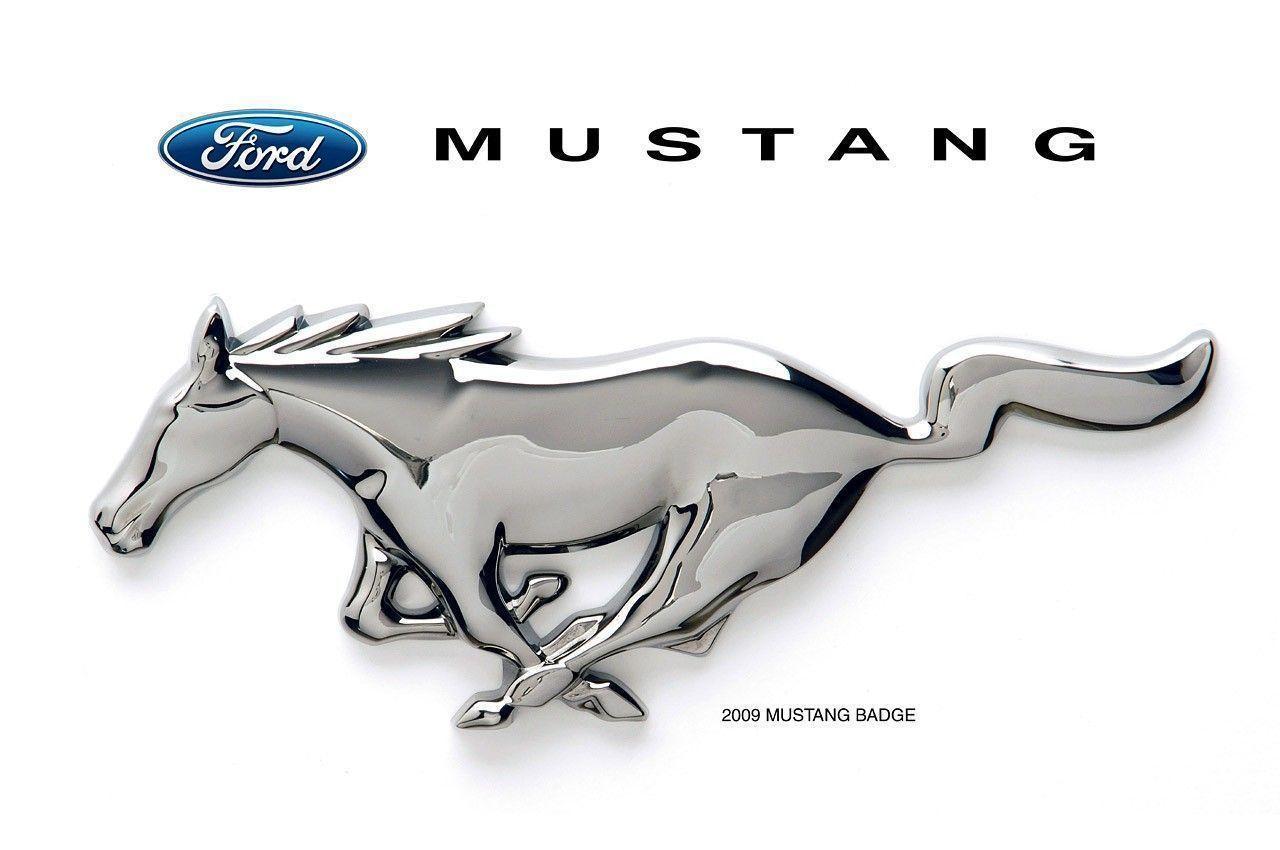 Ford Mustang Horse Logo - Ford Mustang Logo Wallpapers - Wallpaper Cave