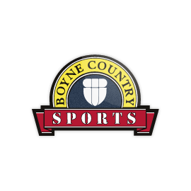 Country Sports Logo - Boyne Country Sports 49740
