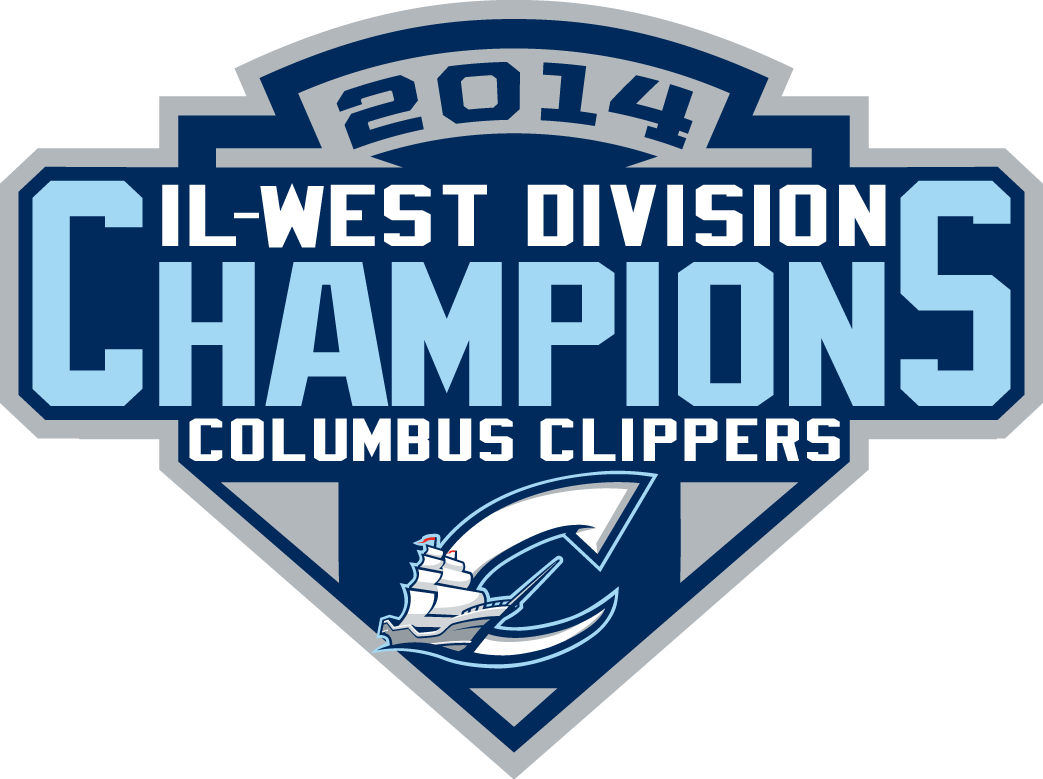 Columbus Clippers Logo - Columbus Clippers Champion Logo (2014) - | USA sport | Logos ...