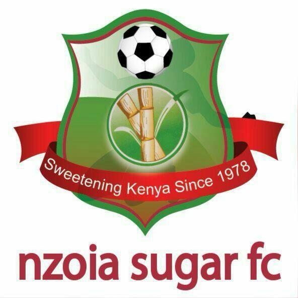 Green and Red Soccer Logo - New league, new logo Nzoia Sugar