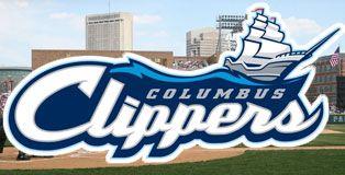 Columbus Clippers Logo - Columbus Clippers. Did The Tribe Win Last Night?