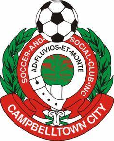 Green and Red Soccer Logo - Best Emblems and logos of soccer clubs image. Coat of arms
