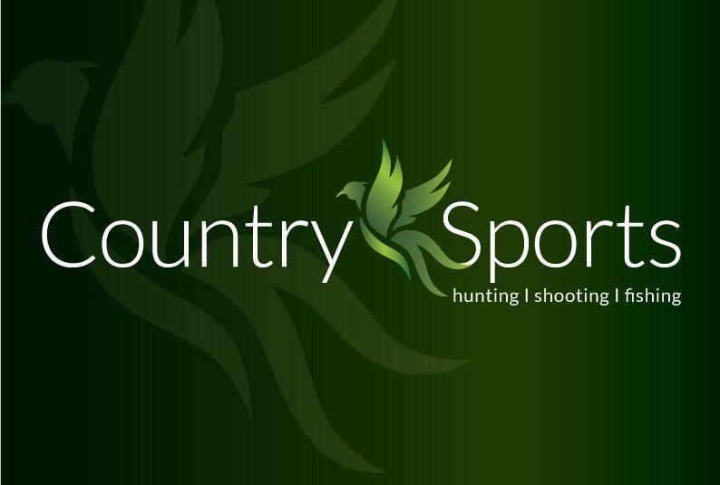 Country Sports Logo - Country Sports - Graphic Design and Website Design Redditch