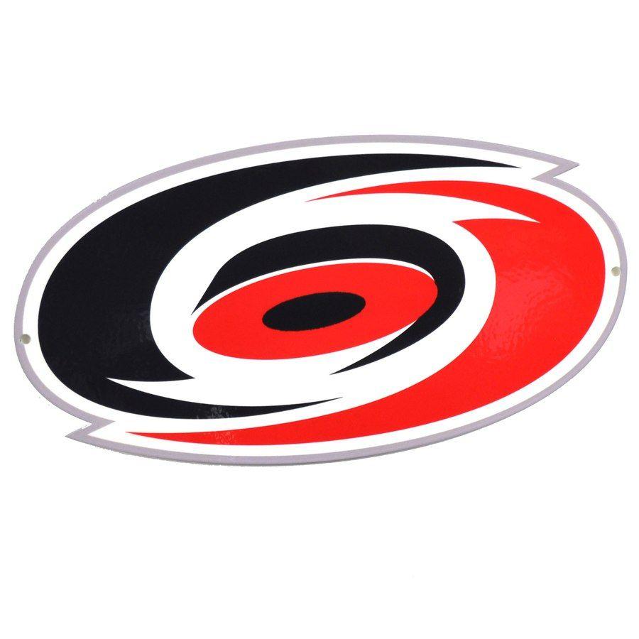 Red Steel Logo - Carolina Hurricanes 12