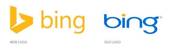 Bing Old New Logo - Bing Sings | Articles | LogoLounge