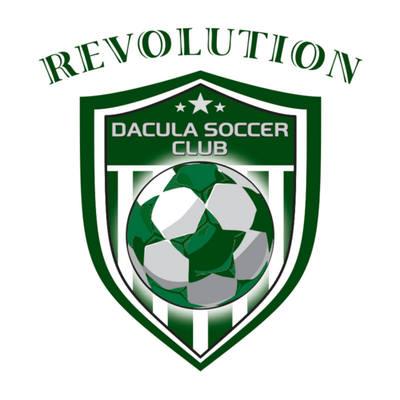 Green and Red Soccer Logo - Soccer Development Program. Atlanta United FC