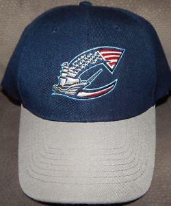 Columbus Clippers Logo - APC Columbus Clippers Pepsi Hat Cap Strapback American Flag Logo ...