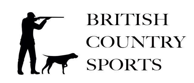 Country Sports Logo - Shooting, Hunting & Fishing Holiday Planner in the UK | British ...