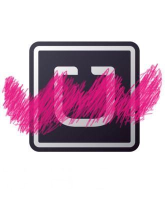 Black Lyft Logo - We Asked 10 Black-Car Drivers If They Prefer Working for Lyft or ...